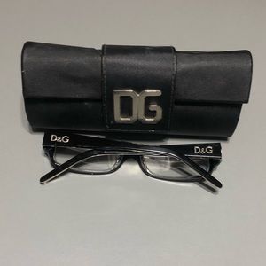 Dolce & Gabbana eyeglasses